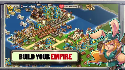 Bunny Empires Official Trailer