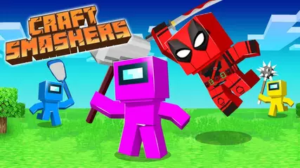 [Craft Smashers] - Android Store Trailer