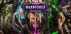 Warhammer 40,000: Warpforge está disponible para iOS y Android con funcionalidad multiplataforma con Steam Early Access