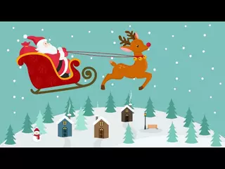 Пазлы Новый год (Puzzles New Year)