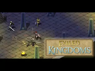 Exiled Kingdoms - Beta 0.6 Gameplay