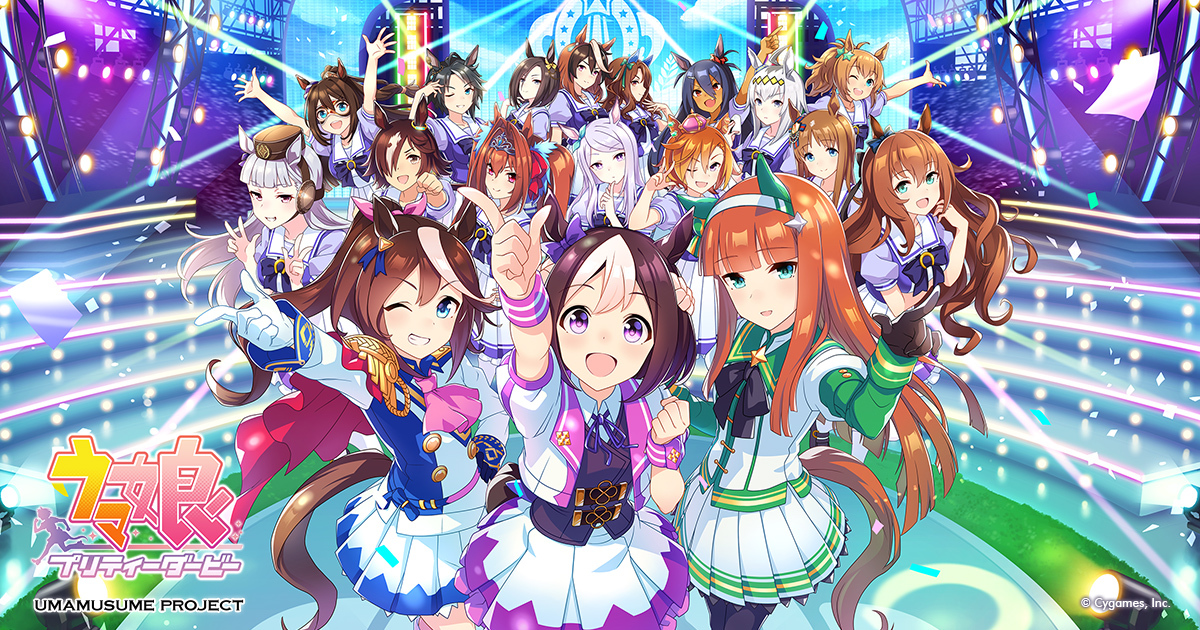 擬人化ゲームアプリの厳選Top10！