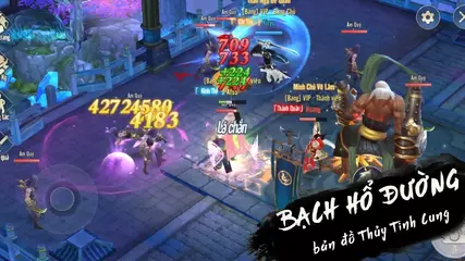 Tái hiện bản đồ Võ Lâm kinh điển - Tình Kiếm 3D | Ra mắt 26/12/2018