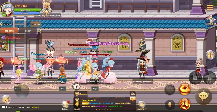 Rainbow Story Global Review