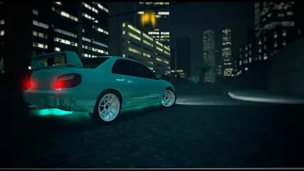 Underground Street Racing [TRAILER]