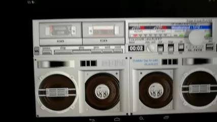 Spark GL-747A Folder&track player