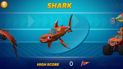 Blaze Obstacle Course Challenge Preview Video