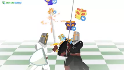 Chess King Learn video description for Mobile iOS and Android
