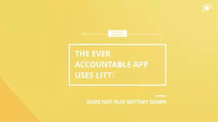 Ever Accountable | How it works