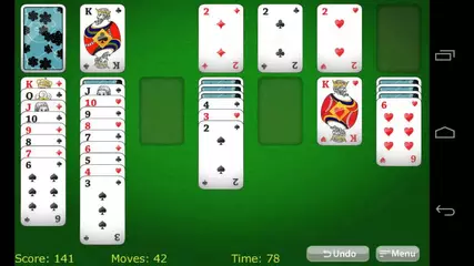 Solitaire Classic for Android
