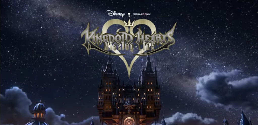 Kingdom Hearts Missing-Link se prepara para lançar teste beta fechado