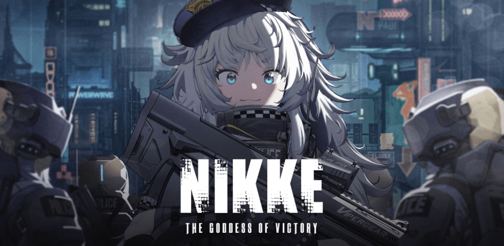 GODDESS OF VICTORY: NIKKE – Das nächste Level des Sci-Fi-Rollenspiels