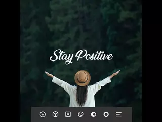 Beautiful App to add text to photo for Android