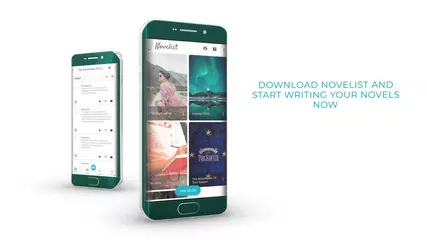 Novelist - Write Your Novels