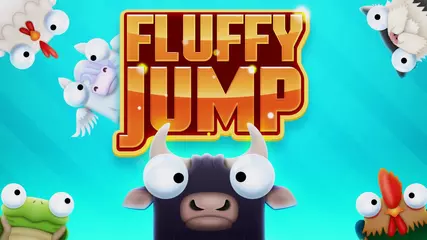 Fluffy Jump Trailer