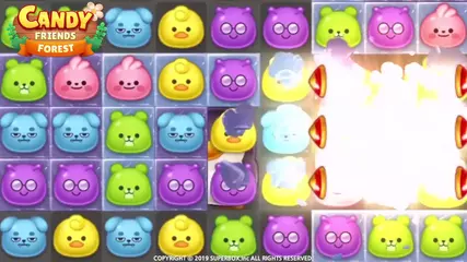 CandyFriendsForest Landscape02 30s