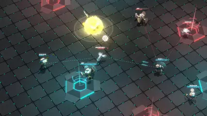 Gladiabots - Steam Launch Trailer