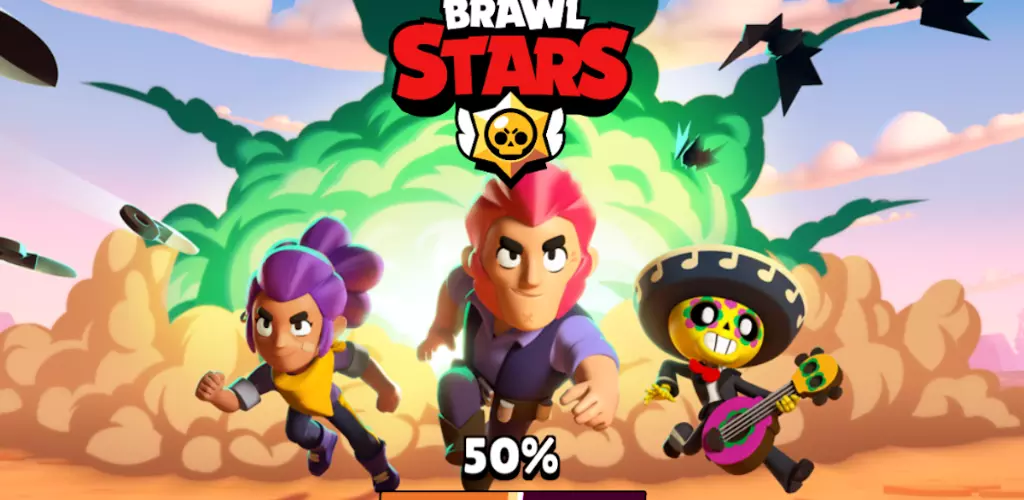 Brawl Stars: strategische Kämpfe, Teamarbeit, Vielfalt