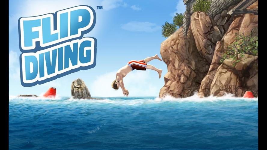 Flip Diving Apk 3 1 01 Download For Android Download Flip Diving