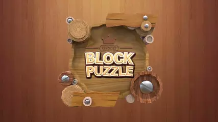 Wood Block Puzzle - How brilliant are you? 🧠 🧐