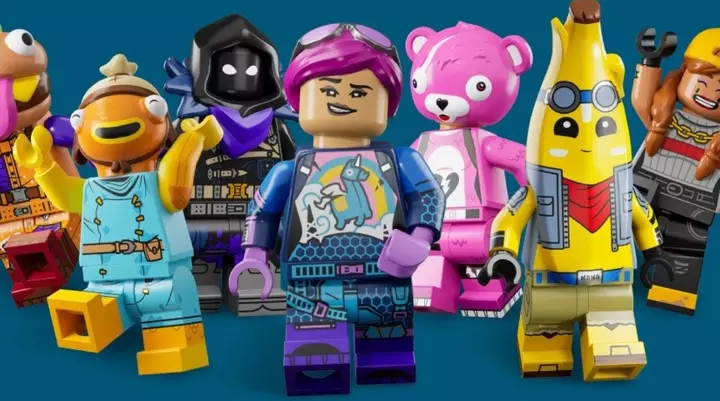 Fortnite x Lego, Fortnite und Lego-Modus