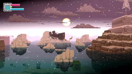 The Deer God - Release trailer for iOS, Android, and Xbox One!