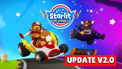 Starlit On Wheels UPDATE 2.0 first impressions