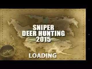 Sniper Deer Hunting 2015 Mobile Game Showcase