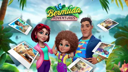 Bermuda Adventures: Island Farm Games