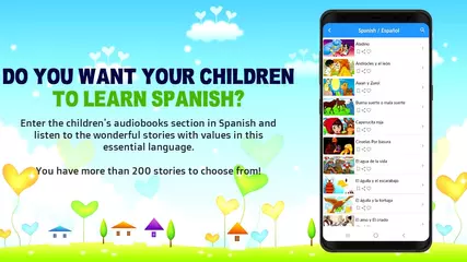 Audio Stories For Kids FREE | KaboomApps