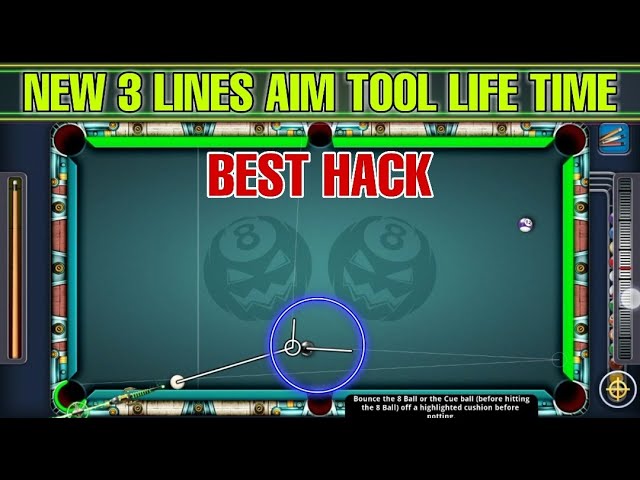 8 ball pool hack org real
