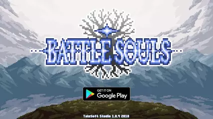 BattleSouls Trailer [RPG Turn-Based Strategy]