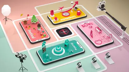 Filmize™  3D Video Movie Maker