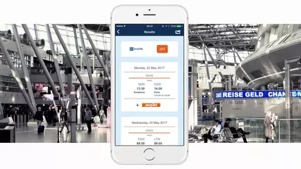 Compare 100+ airlines in 1 search