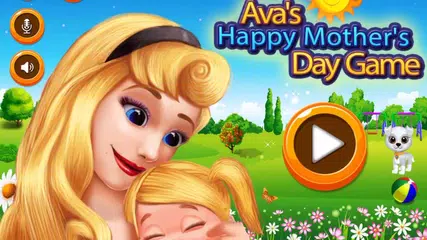 Ava's Happy Mother's Day Game - Baby Ava's Mother Day Special GamePlay Video By GameiMake