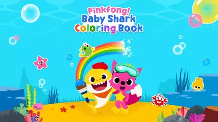 Baby Shark Coloring Book Apk 21 44 For Android Download Baby Shark Coloring Book Xapk Apk Bundle Latest Version From Apkfab Com