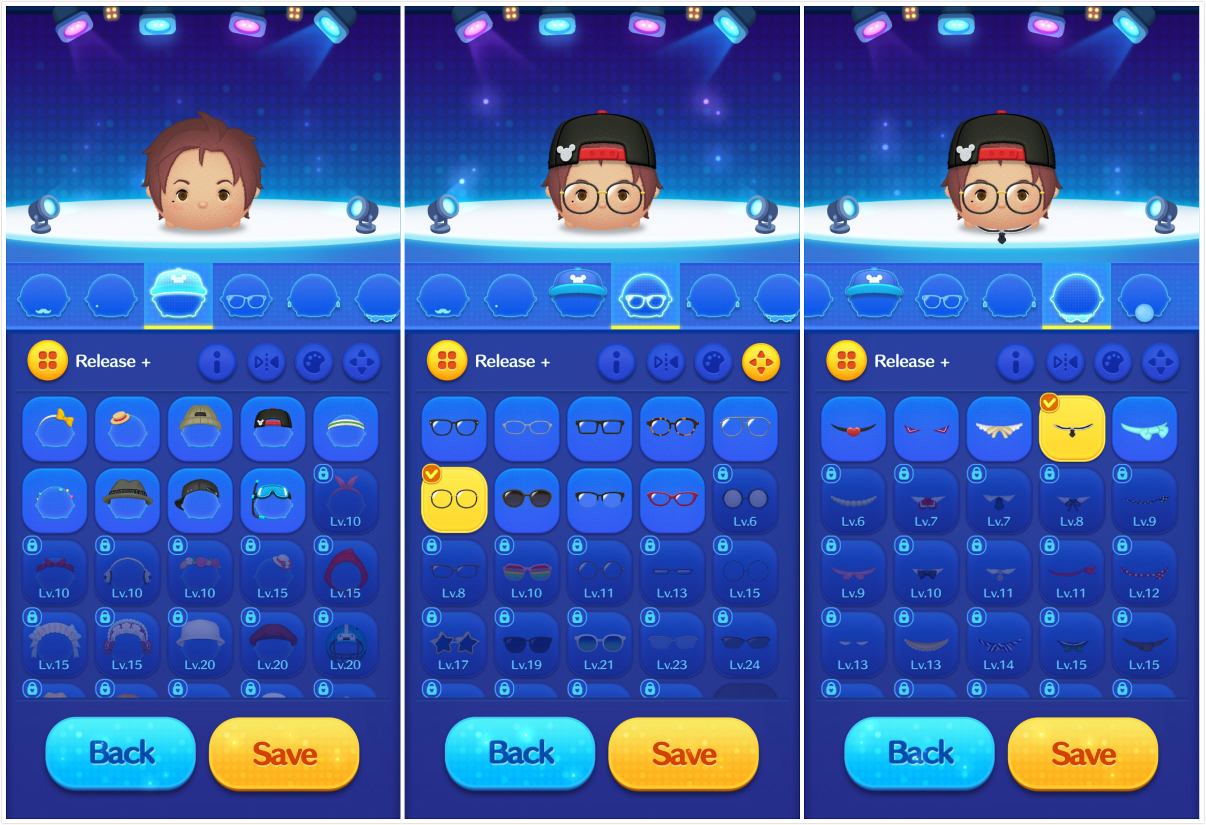 tsum tsum puzzle 2 in 1