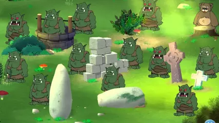 Don't Feed the Trolls - Gameplay Trailer - iOS/Android