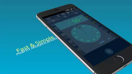 Alarm Clock + Timer + Stopwatch FREE V6.3