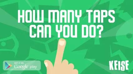 How Many Taps Can You Do? - Gameplay Trailer