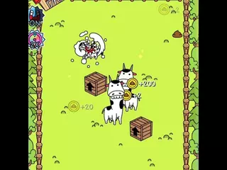 A game that cowses many mootations!