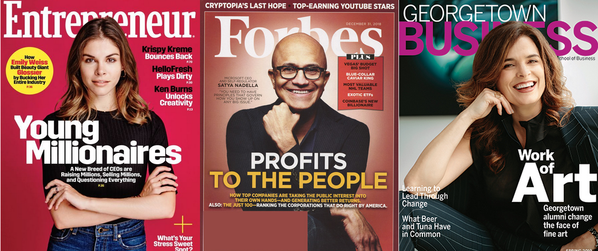 Top 10 Business Magazine Apps