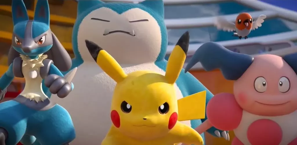 Pokemon Unite Coming to Android in September