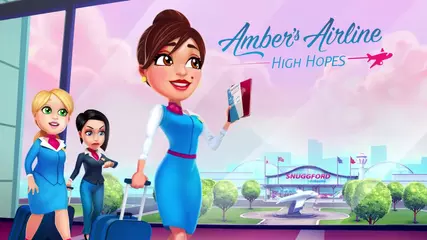 Amber's Airline - High Hopes Trailer 1920x1080 de DE