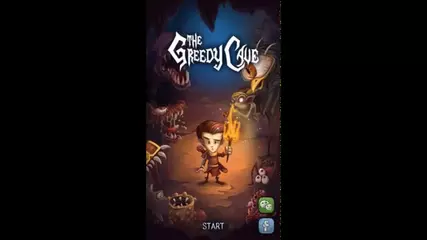 The Greedy Cave - preview