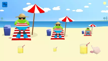 Toddler Games, free educational puzzle games