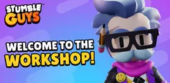 Stumble Guys acaba de lanzar Stumble Workshop, que permite a los jugadores crear sus propios cursos