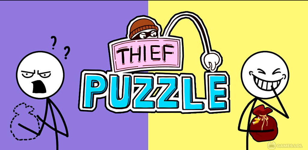 Thief Puzzle: Un desafío para la astucia y el ingenio