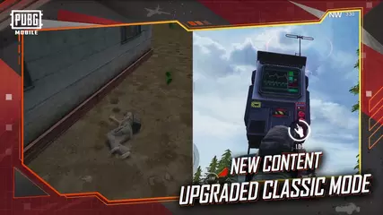 PUBG MOBILE: AfterMath - EN