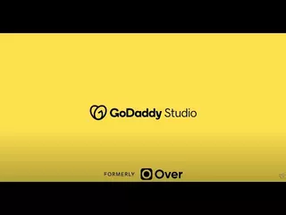 GoDaddy Studio Play Store